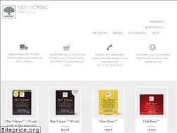 Sites similar to newnordic.lt
