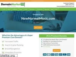 Sites similar to newnormalmusic.com