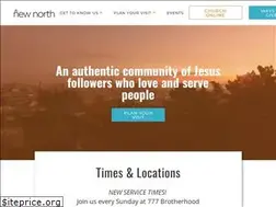 Sites similar to newnorth.church
