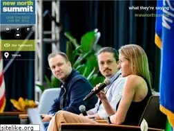 Sites similar to newnorthsummit.com