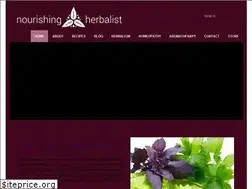 Sites similar to newnourishing.weebly.com