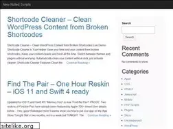 Sites similar to newnulledscripts.com