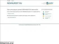 Sites similar to newnurist.ru