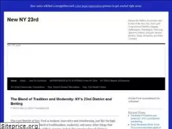 Sites similar to newny23rd.com