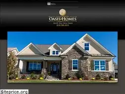 Sites similar to newoasishomes.com