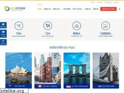 Sites similar to newocean.edu.vn