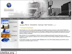 Sites similar to newoceanic.com