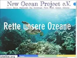Sites similar to newoceanproject-ev.com