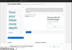 Sites similar to newocr.com