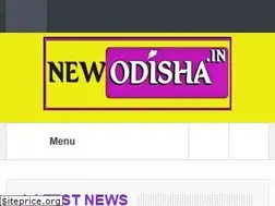 Sites similar to newodisha.in