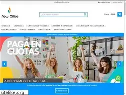 Sites similar to newoffice.com.ar