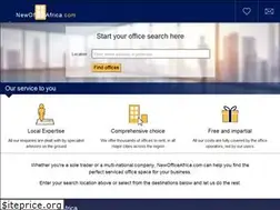 Sites similar to newofficeafrica.com