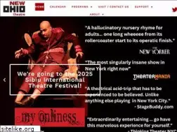 Sites similar to newohiotheatre.org