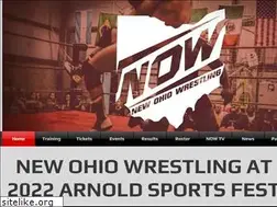 Sites similar to newohiowrestling.net