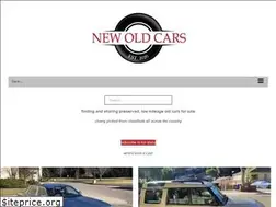 Sites similar to newoldcars.com