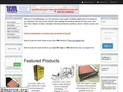 Sites similar to newoldmanuals.com