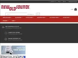 Sites similar to newoldsounds.com