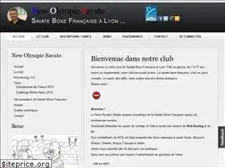 Sites similar to newolympicsavate.fr