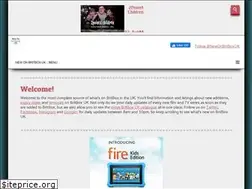 Sites similar to newonbritbox.info