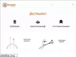 Sites similar to newonline.com.tr