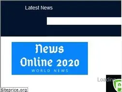 Sites similar to newonline2020.com