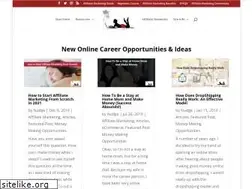 Sites similar to newonlinecareer.com