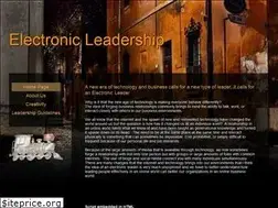 Sites similar to newonlineleader.com
