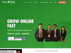 Sites similar to newonlineroad.com