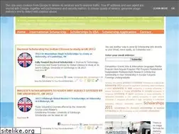 Sites similar to newonlinescholarships.blogspot.com