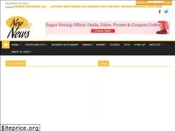 Sites similar to newonnews.com