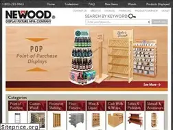 Sites similar to newood.com
