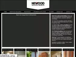 Sites similar to newoodmoulding.com