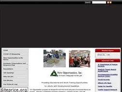 Sites similar to newopportunities.us