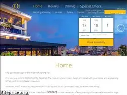 Sites similar to neworienthoteldanang.com