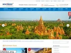 Sites similar to neworienttour.com
