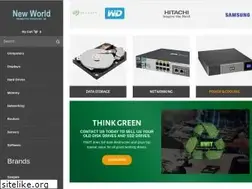 Sites similar to neworldit.com
