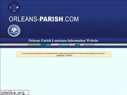 Sites similar to neworleans-website.com