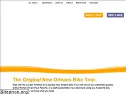 Sites similar to neworleansbiketour.com