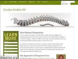 Sites similar to neworleanschiropractic.net