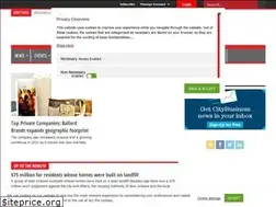 Sites similar to neworleanscitybusiness.com