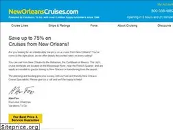 Sites similar to neworleanscruises.com