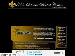 Sites similar to neworleansdentalcenter.com