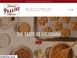 Sites similar to neworleansfamouspraline.com