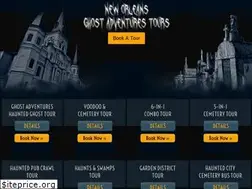 Sites similar to neworleansghostadventurestour.com