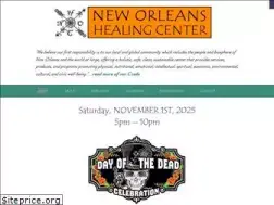 Sites similar to neworleanshealingcenter.org
