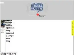 Sites similar to neworleanshomeshows.com