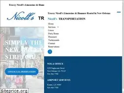 Sites similar to neworleanshummerlimousine.com
