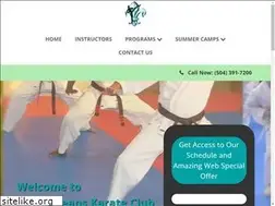 Sites similar to neworleanskarate.net