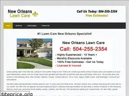 Sites similar to neworleanslawncare.net
