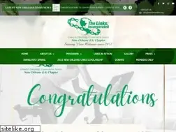 Sites similar to neworleanslinks.org